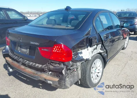 2009 BMW 328I from USA, damaged, VIN WBAPH77589NL82101